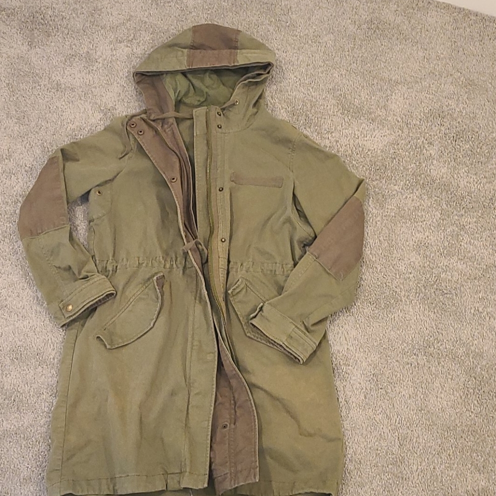 Gap Hood Parka Jacket